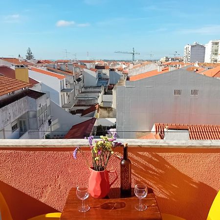 Penthouse Apartment, City Center Caldas Da Rainha Εξωτερικό φωτογραφία