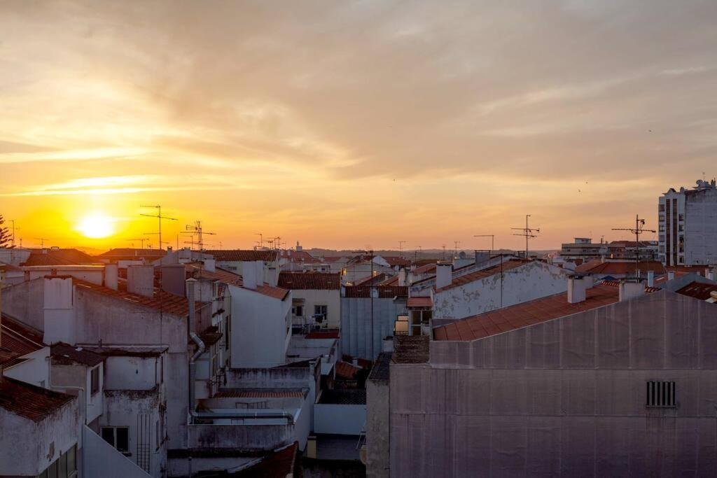 Penthouse Apartment, City Center Caldas Da Rainha Εξωτερικό φωτογραφία