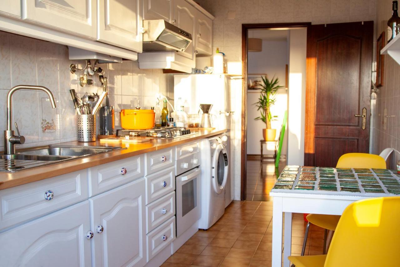 Penthouse Apartment, City Center Caldas Da Rainha Εξωτερικό φωτογραφία