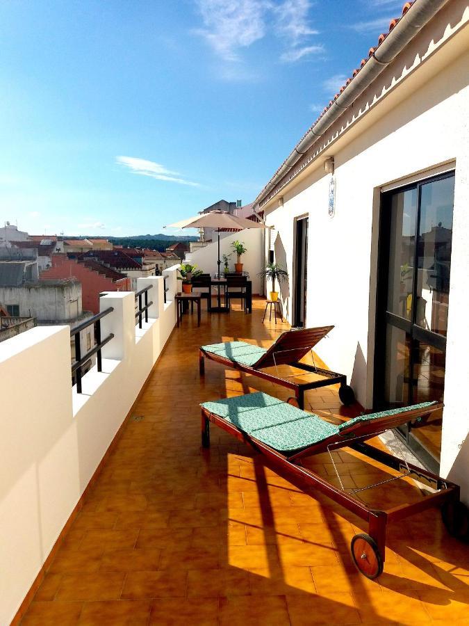 Penthouse Apartment, City Center Caldas Da Rainha Εξωτερικό φωτογραφία