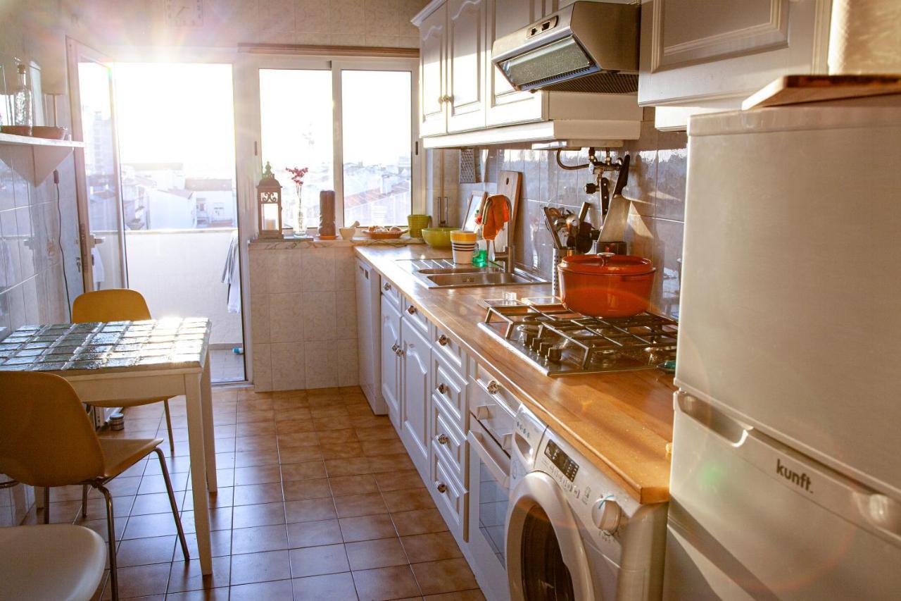 Penthouse Apartment, City Center Caldas Da Rainha Εξωτερικό φωτογραφία