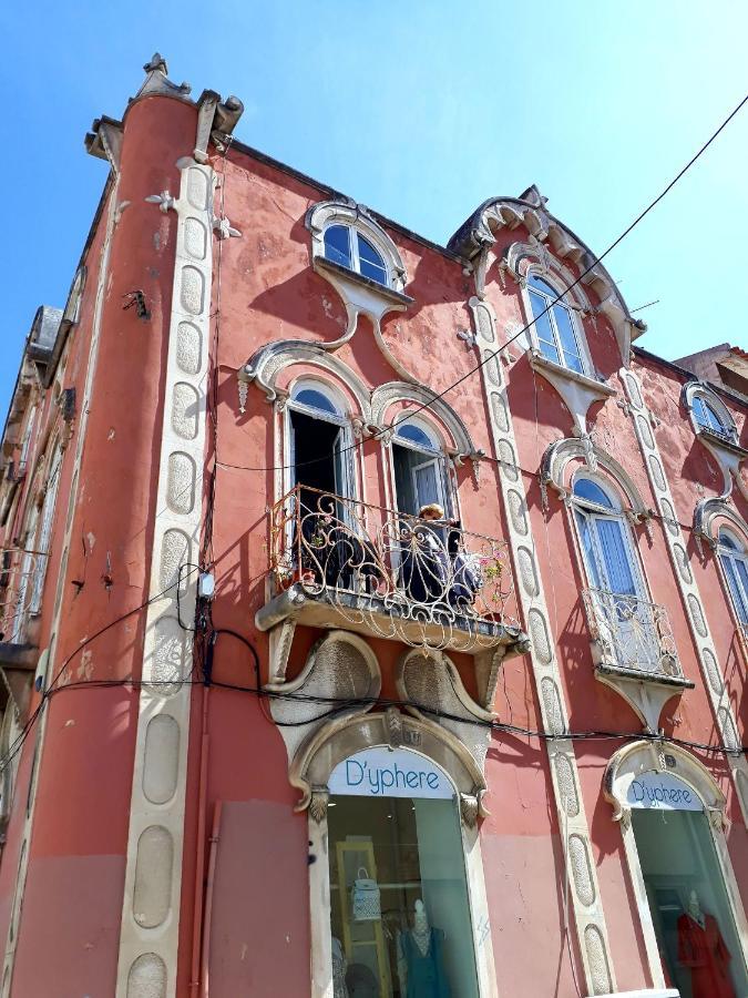 Penthouse Apartment, City Center Caldas Da Rainha Εξωτερικό φωτογραφία