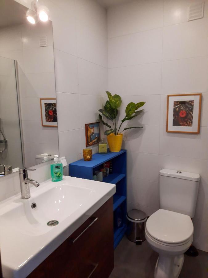 Penthouse Apartment, City Center Caldas Da Rainha Εξωτερικό φωτογραφία