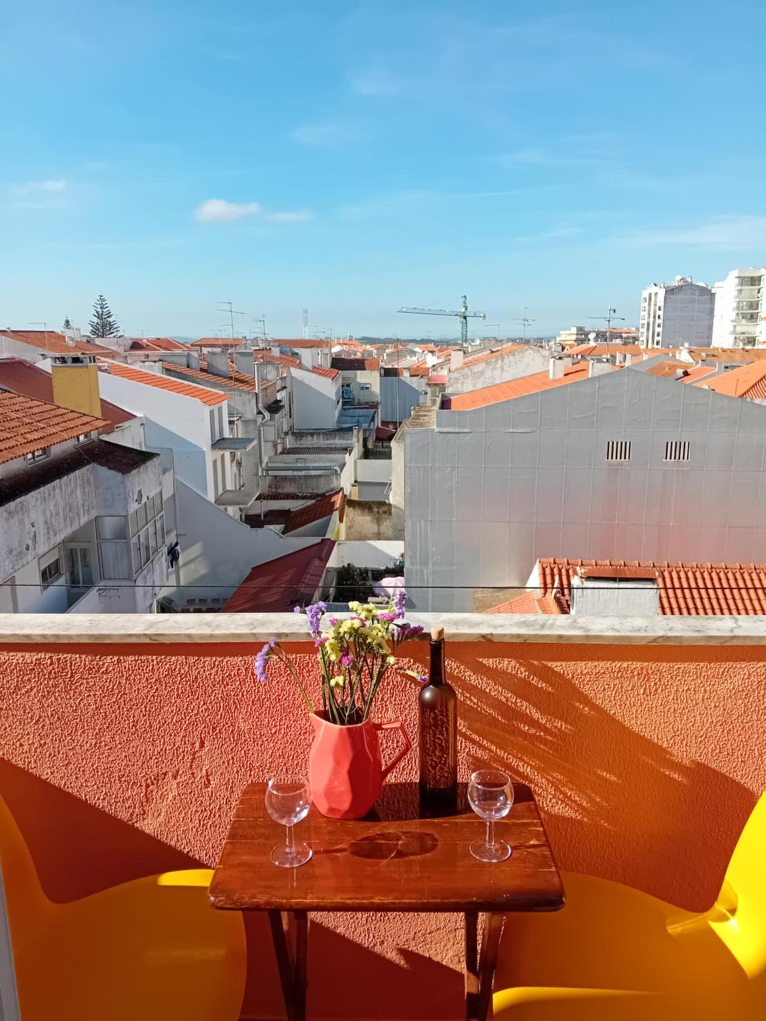 Penthouse Apartment, City Center Caldas Da Rainha Εξωτερικό φωτογραφία
